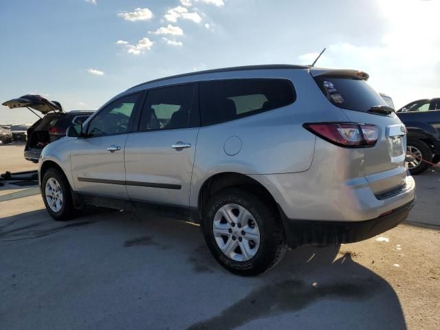 2016 Chevrolet Traverse LS