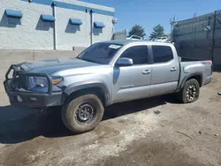 2019 Toyota Tacoma Double Cab en venta en Albuquerque, NM