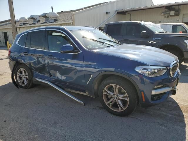 2021 BMW X3 XDRIVE30E