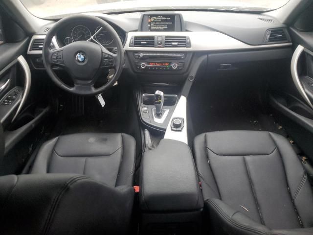 2015 BMW 320 I