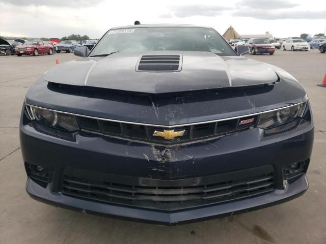 2015 Chevrolet Camaro 2SS