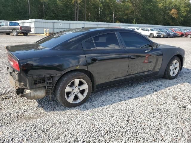 2012 Dodge Charger SE