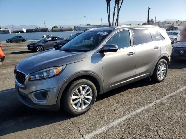 2016 KIA Sorento LX