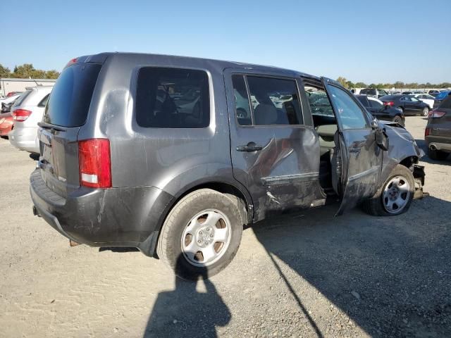 2011 Honda Pilot LX