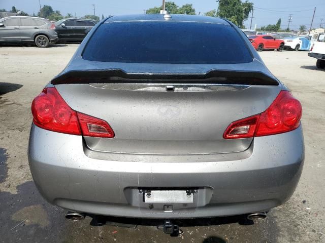 2008 Infiniti G35