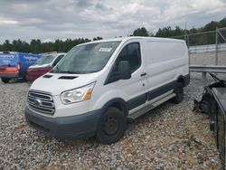 Salvage cars for sale from Copart Memphis, TN: 2018 Ford Transit T-250