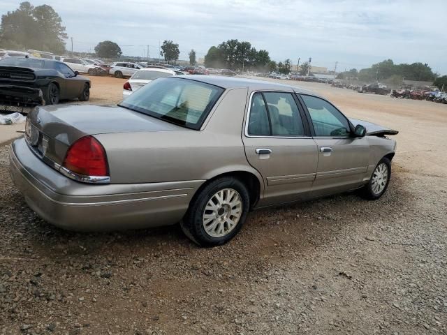 2003 Ford Crown Victoria LX