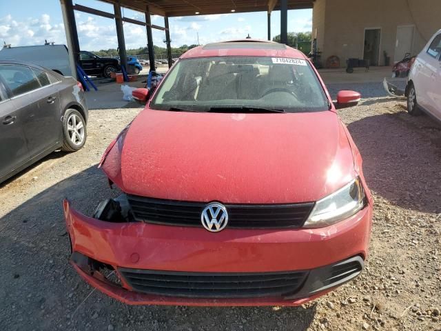 2012 Volkswagen Jetta TDI