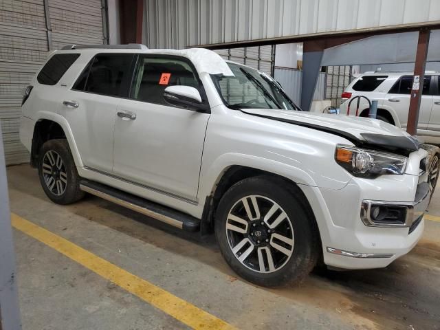 2016 Toyota 4runner SR5/SR5 Premium