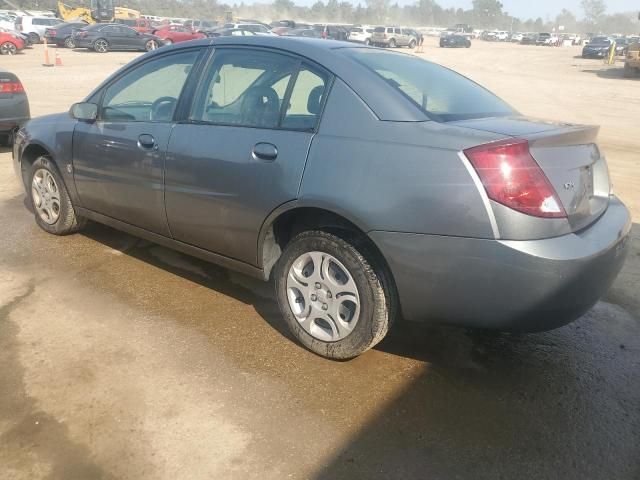 2005 Saturn Ion Level 2