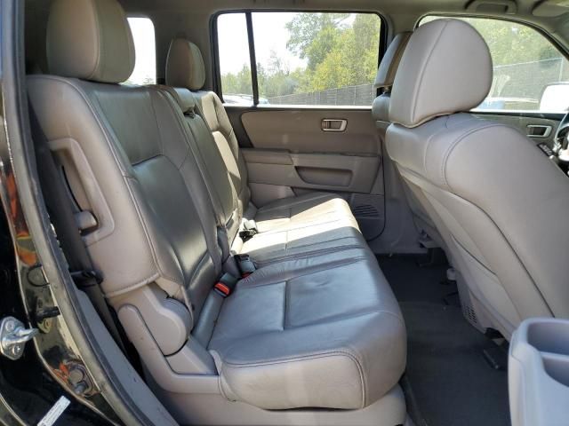 2013 Honda Pilot EXL