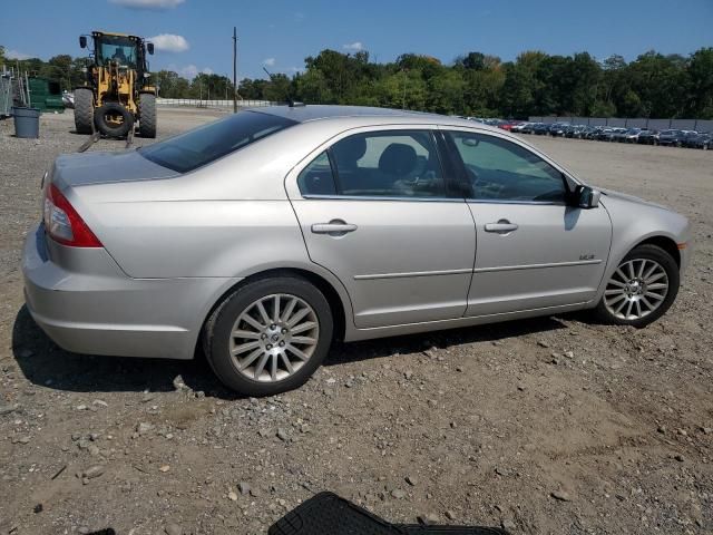 2008 Mercury Milan Premier