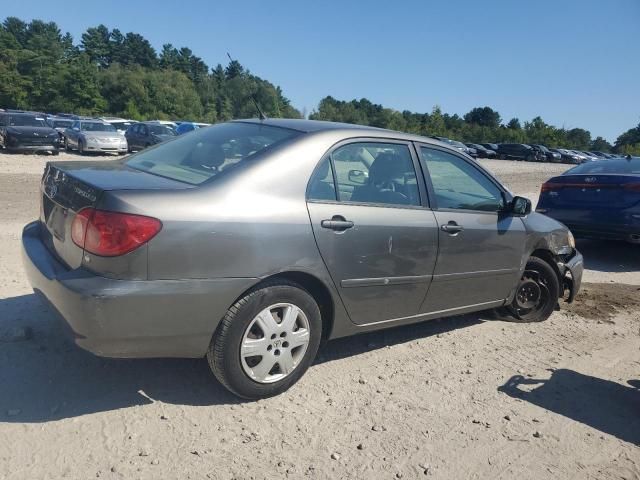 2007 Toyota Corolla CE