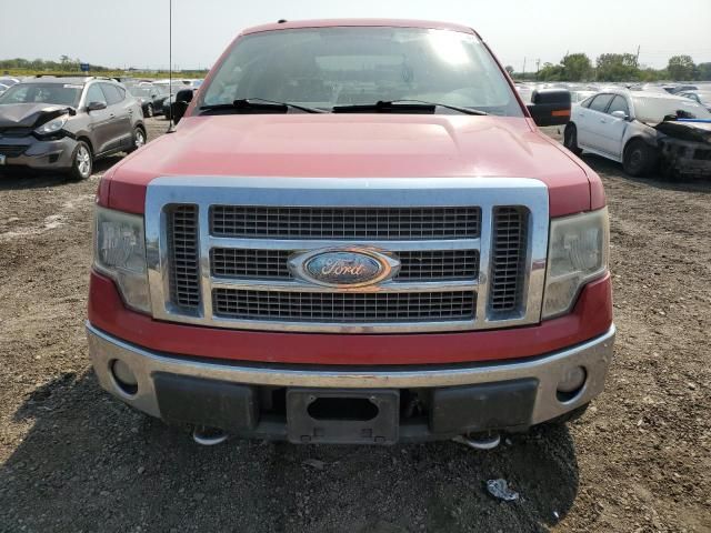 2009 Ford F150 Supercrew