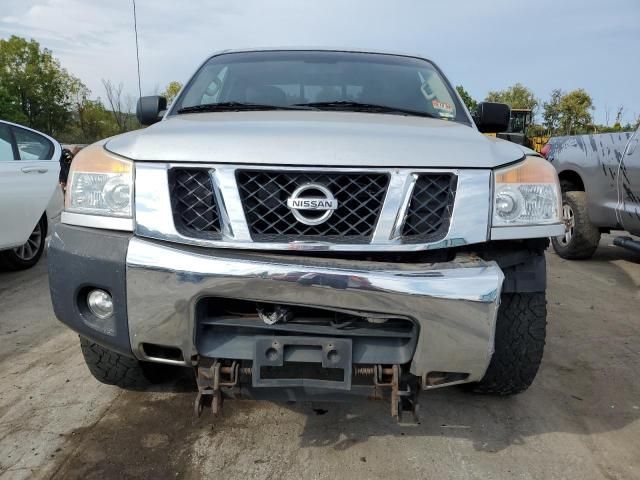 2012 Nissan Titan S