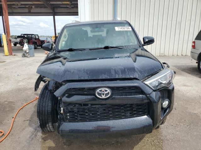 2017 Toyota 4runner SR5