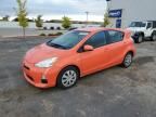 2012 Toyota Prius C