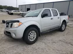 Nissan salvage cars for sale: 2019 Nissan Frontier S