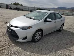 2018 Toyota Corolla L en venta en Magna, UT