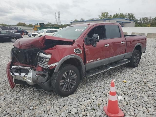 2020 Nissan Titan XD SV