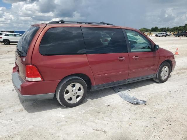 2004 Ford Freestar SES