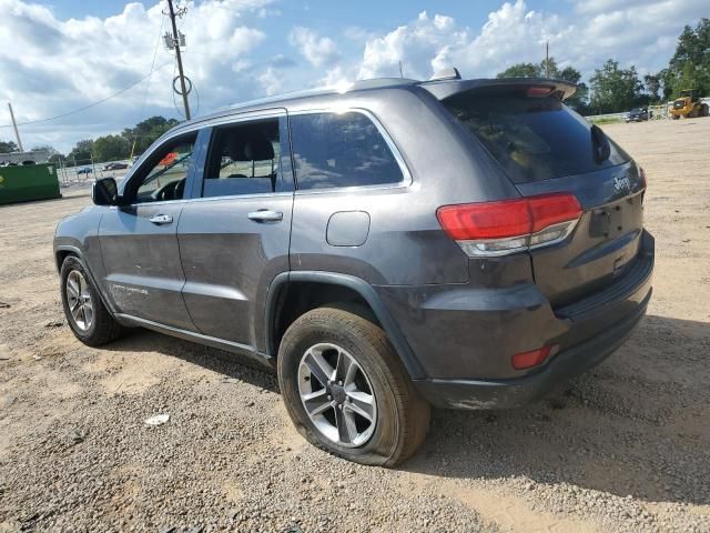 2015 Jeep Grand Cherokee Laredo