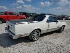 1987 Chevrolet EL Camino