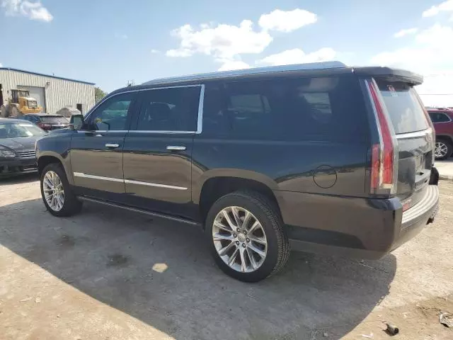 2020 Cadillac Escalade ESV Premium Luxury