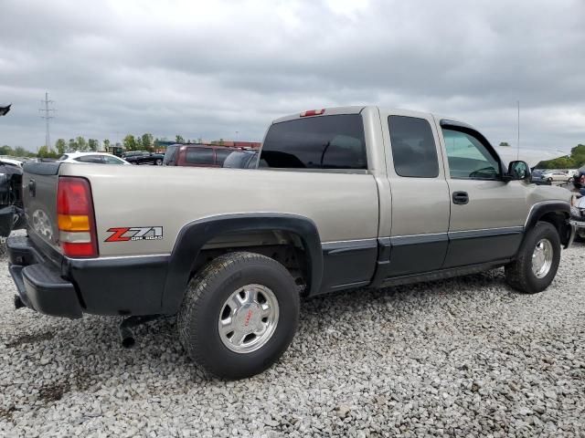 2002 GMC New Sierra K1500