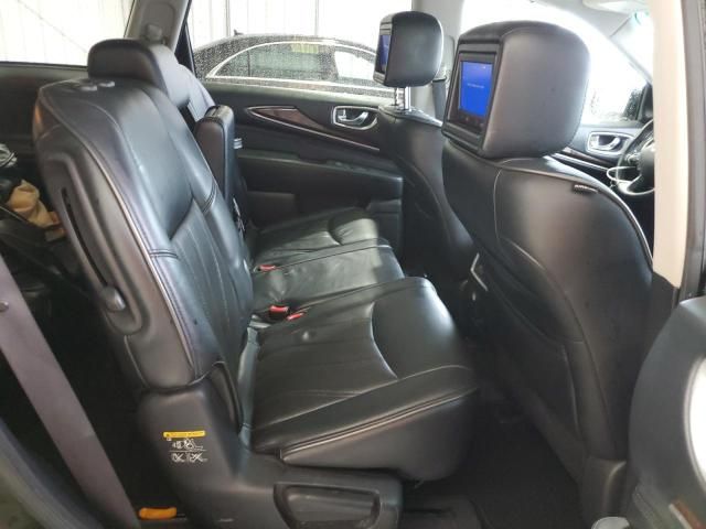 2013 Infiniti JX35