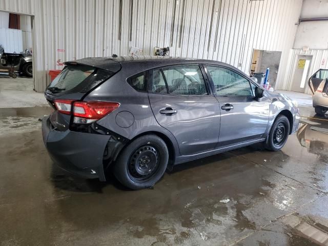 2018 Subaru Impreza