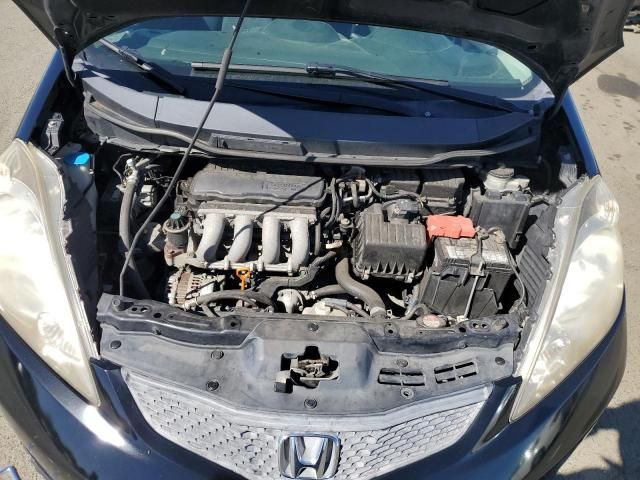 2010 Honda FIT Sport