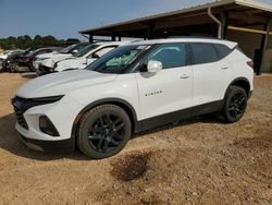 Salvage cars for sale at Tanner, AL auction: 2021 Chevrolet Blazer 3LT