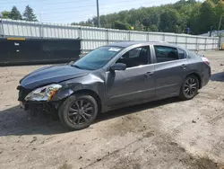 Salvage cars for sale from Copart West Mifflin, PA: 2012 Nissan Altima Base