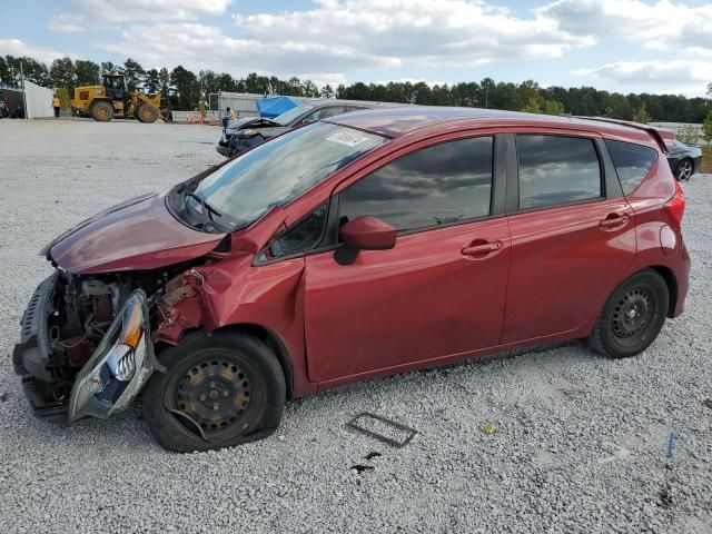 2017 Nissan Versa Note S