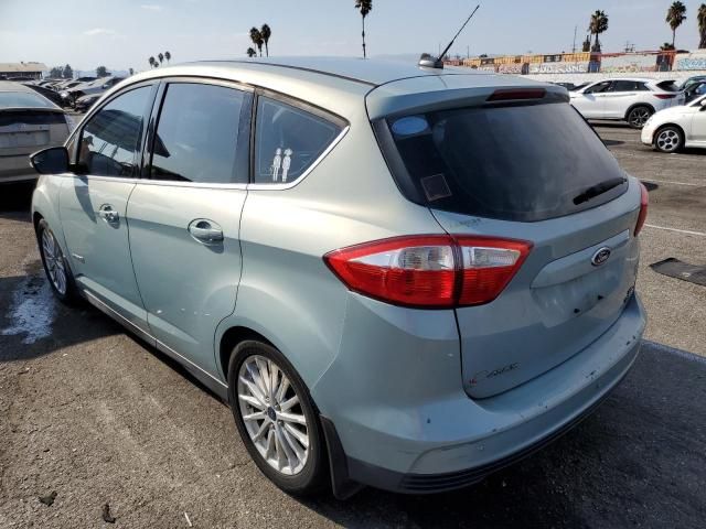 2014 Ford C-MAX SEL