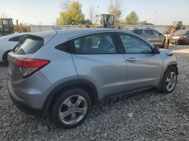 2022 Honda HR-V LX