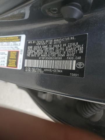 2011 Toyota Camry Base