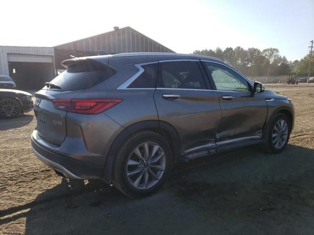 2021 Infiniti QX50 Luxe