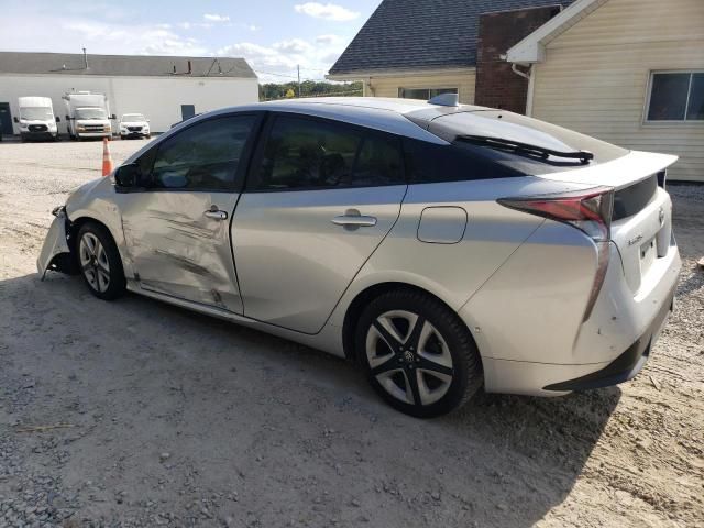 2016 Toyota Prius