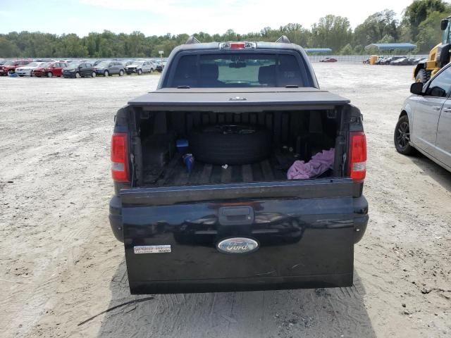 2008 Ford Explorer Sport Trac Limited