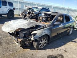 Salvage cars for sale at Mcfarland, WI auction: 2009 Toyota Camry Base