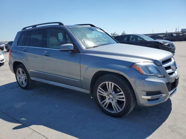 2014 Mercedes-Benz GLK 350 4matic