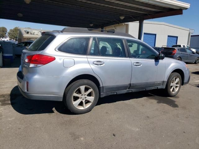 2014 Subaru Outback 2.5I