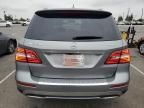 2015 Mercedes-Benz ML 350 4matic