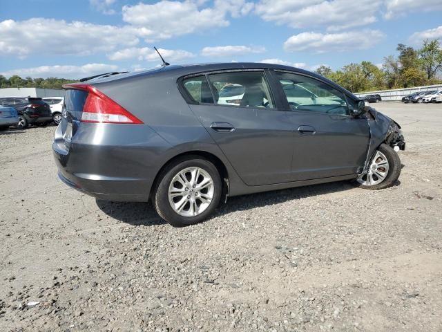 2010 Honda Insight EX