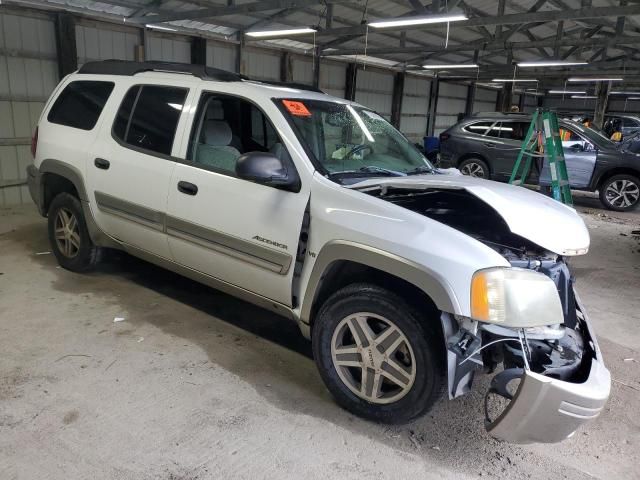 2003 Isuzu Ascender LS