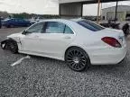 2014 Mercedes-Benz S 550 4matic