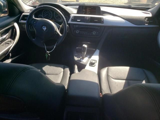 2013 BMW 328 XI Sulev