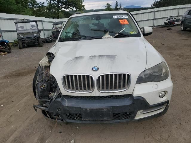 2010 BMW X5 XDRIVE35D